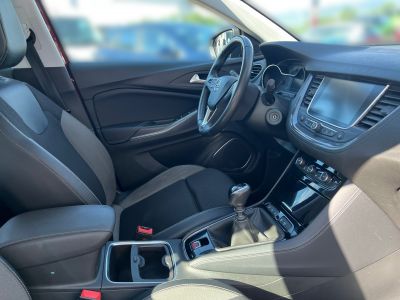 Opel Grandland X Gebrauchtwagen
