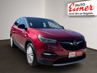Opel Grandland X Gebrauchtwagen