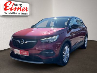 Opel Grandland X Gebrauchtwagen