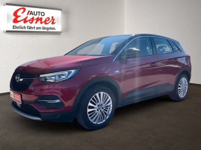 Opel Grandland X Gebrauchtwagen