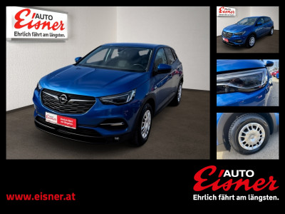 Opel Grandland X Gebrauchtwagen