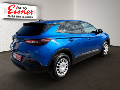 Opel Grandland X Gebrauchtwagen