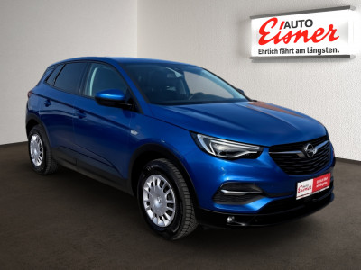 Opel Grandland X Gebrauchtwagen