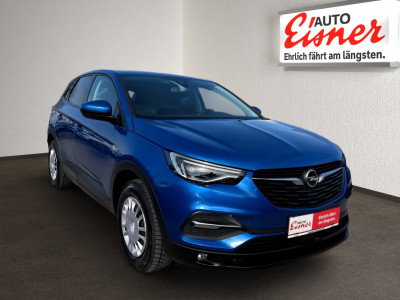 Opel Grandland X Gebrauchtwagen