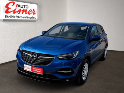 Opel Grandland X Gebrauchtwagen