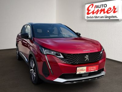 Peugeot 3008 Gebrauchtwagen