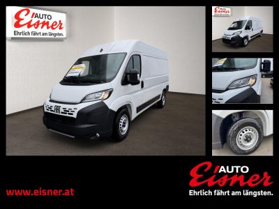 Fiat Ducato Gebrauchtwagen