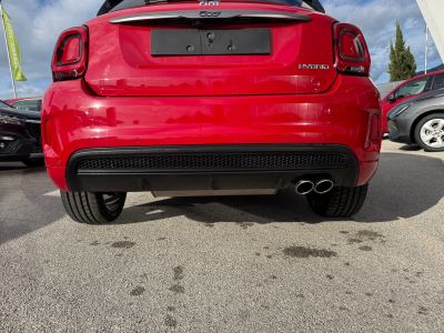 Fiat 500X Gebrauchtwagen