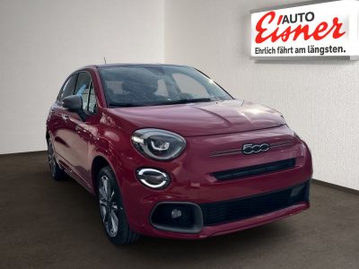 Fiat 500X Gebrauchtwagen