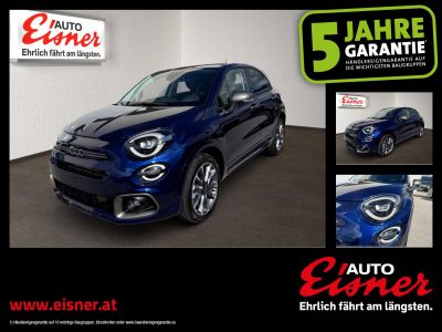 Fiat 500X Gebrauchtwagen