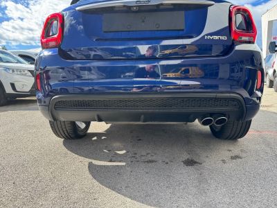Fiat 500X Gebrauchtwagen