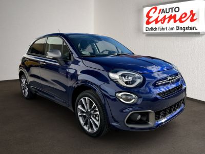 Fiat 500X Gebrauchtwagen