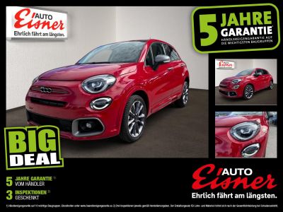 Fiat 500X Gebrauchtwagen