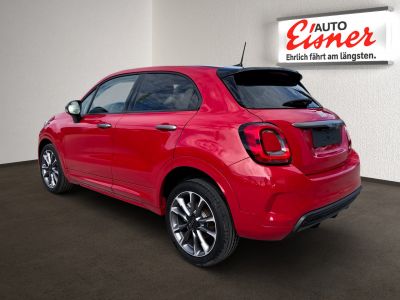 Fiat 500X Gebrauchtwagen