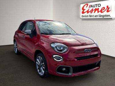 Fiat 500X Gebrauchtwagen