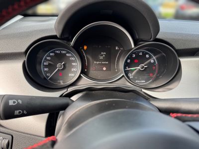 Fiat 500X Gebrauchtwagen