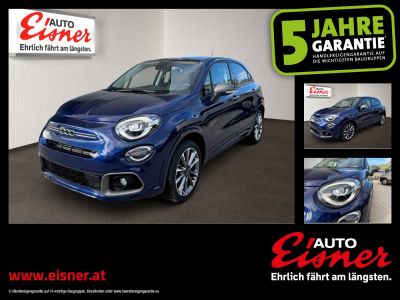 Fiat 500X Gebrauchtwagen