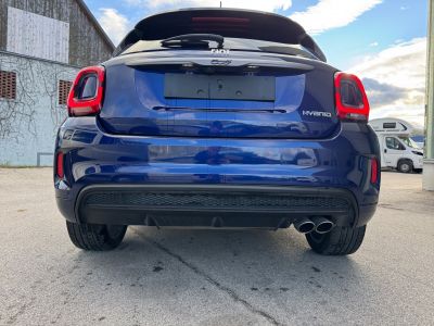 Fiat 500X Gebrauchtwagen