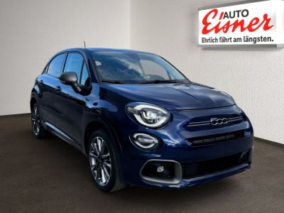 Fiat 500X Gebrauchtwagen