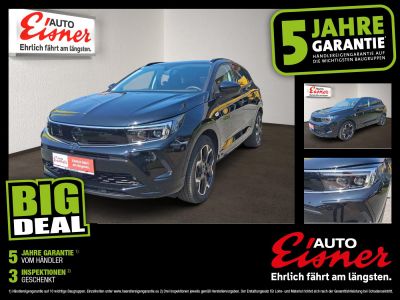 Opel Grandland Gebrauchtwagen