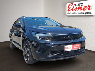 Opel Grandland Gebrauchtwagen