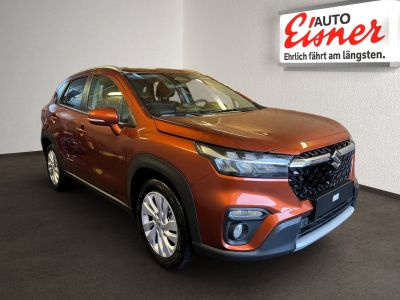 Suzuki S-Cross Gebrauchtwagen