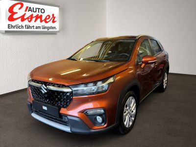 Suzuki S-Cross Gebrauchtwagen