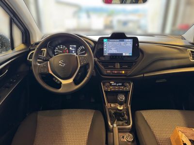 Suzuki S-Cross Gebrauchtwagen