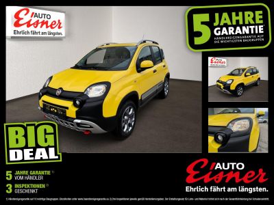 Fiat Panda Gebrauchtwagen