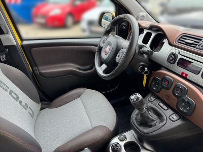 Fiat Panda Gebrauchtwagen