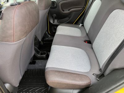 Fiat Panda Gebrauchtwagen