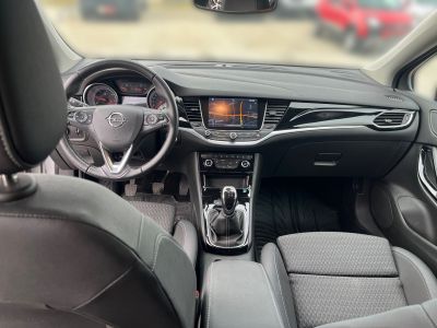 Opel Astra Gebrauchtwagen