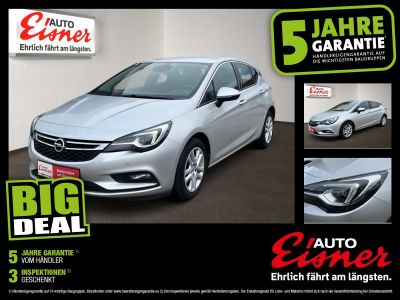 Opel Astra Gebrauchtwagen