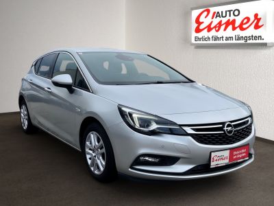 Opel Astra Gebrauchtwagen