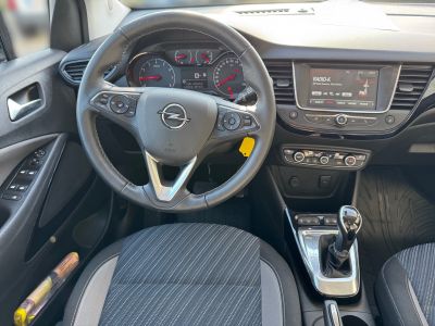 Opel Crossland X Gebrauchtwagen Opel Crossland X Gebrauchtwagen
