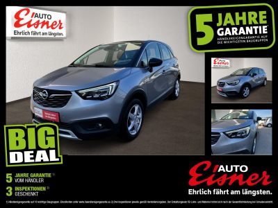 Opel Crossland X Gebrauchtwagen
