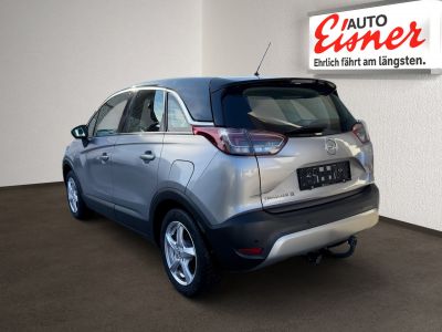 Opel Crossland X Gebrauchtwagen