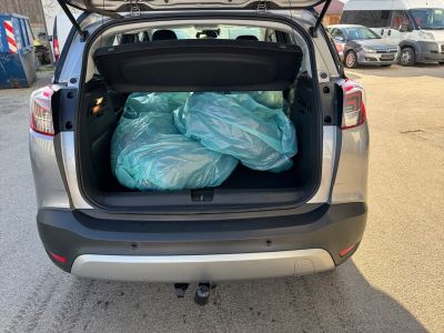 Opel Crossland X Gebrauchtwagen