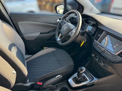 Opel Crossland X Gebrauchtwagen Opel Crossland X Gebrauchtwagen