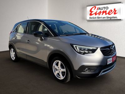 Opel Crossland X Gebrauchtwagen