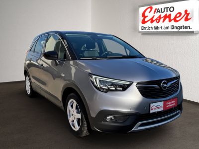 Opel Crossland X Gebrauchtwagen