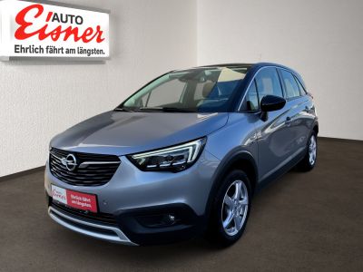 Opel Crossland X Gebrauchtwagen