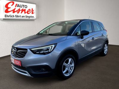Opel Crossland X Gebrauchtwagen