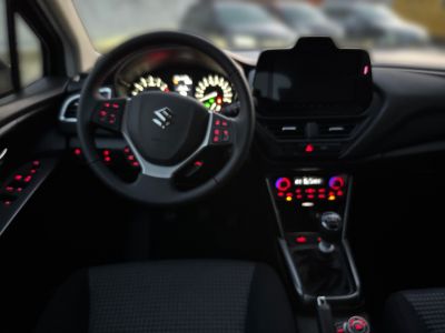 Suzuki S-Cross Neuwagen Suzuki S-Cross Neuwagen