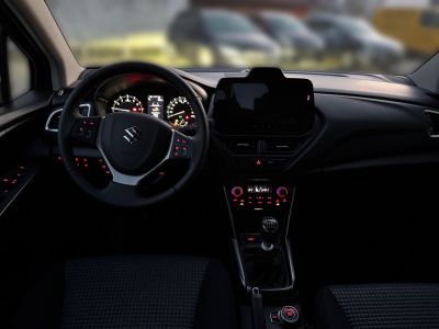 Suzuki S-Cross Neuwagen Suzuki S-Cross Neuwagen