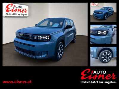 Fiat Grande Panda Gebrauchtwagen