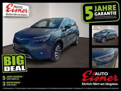 Opel Crossland Gebrauchtwagen