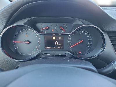 Opel Crossland Gebrauchtwagen