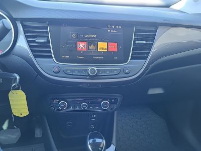 Opel Crossland Gebrauchtwagen