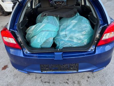 Suzuki Baleno Gebrauchtwagen Suzuki Baleno Gebrauchtwagen